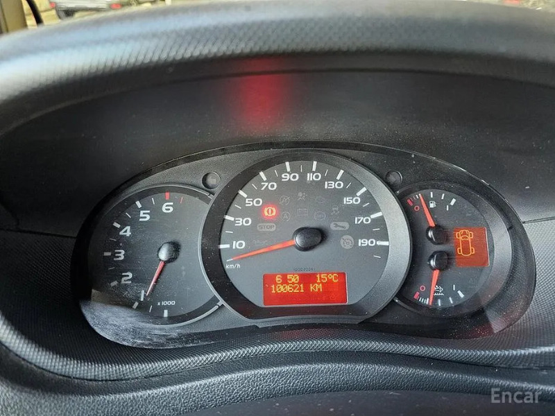 car Renault Samsung MASTER id360204 photo #7