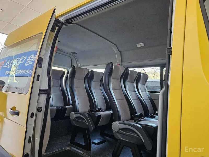 car Renault Samsung MASTER id360204 photo #9