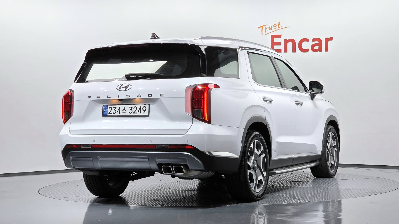 car Hyundai Palisade id360210 photo #2