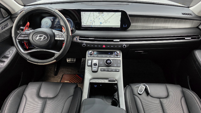 car Hyundai Palisade id360210 photo #7