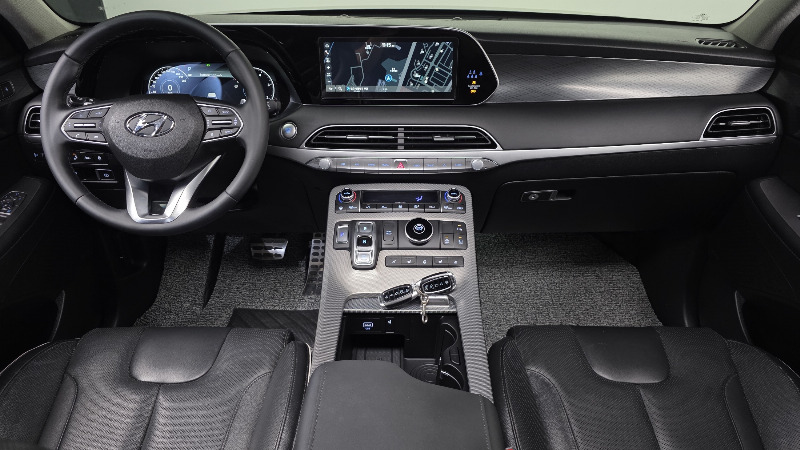 car Hyundai Palisade id360215 photo #7