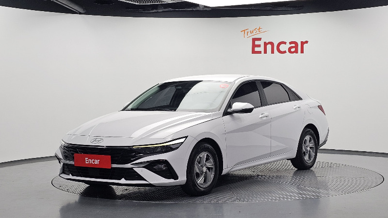 car Hyundai Avante id360221 main photo