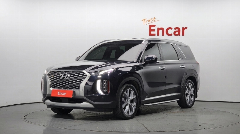 car Hyundai Palisade id360227 main photo