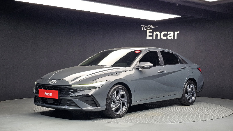 car Hyundai Avante id360228 main photo