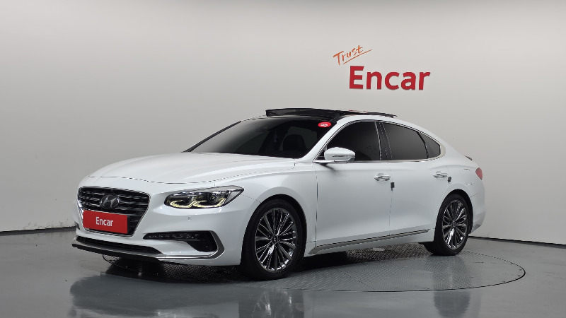 car Hyundai Grandeur id360232 main photo