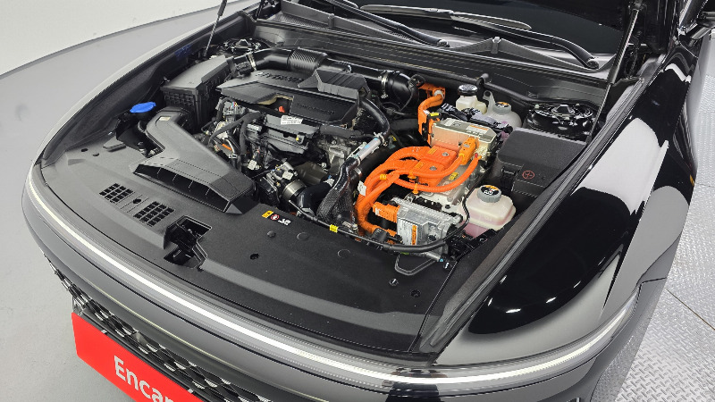 car Hyundai Grandeur id360233 photo #6