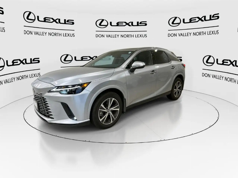 car Lexus RX Series id360267 photo #4
