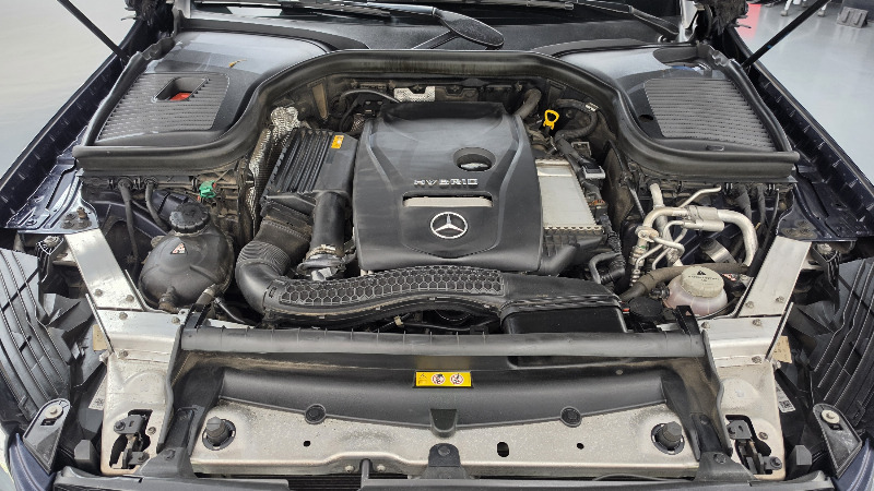 car Mercedes GLC id360273 photo #6