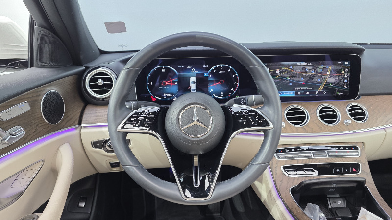 car Mercedes E-Class id360283 photo #14
