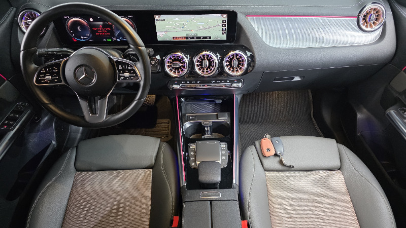 car Mercedes EQA id360285 photo #7