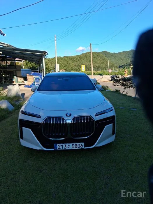 car BMW 7 Series id360290 main photo