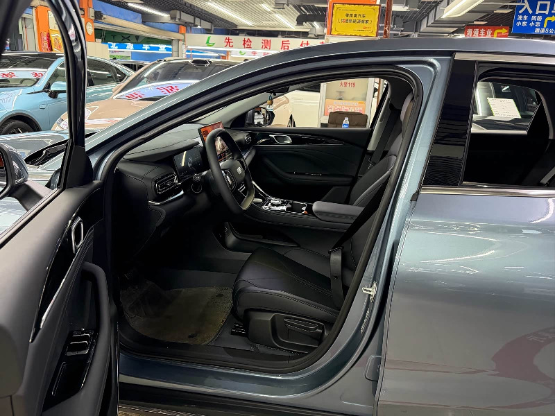 car Geely Galaxy Starshine 6 id360478 photo #7