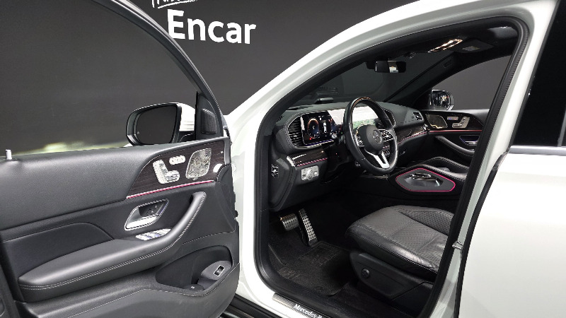 car Mercedes GLE id360579 photo #10