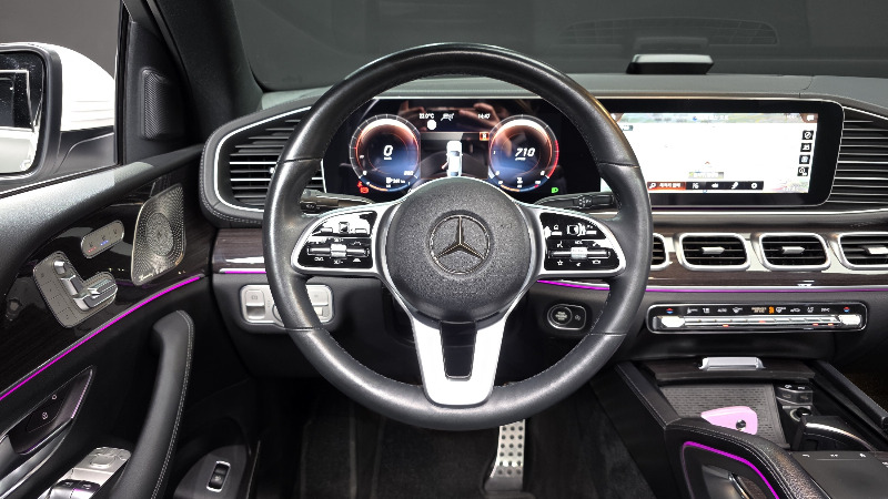car Mercedes GLE id360579 photo #12