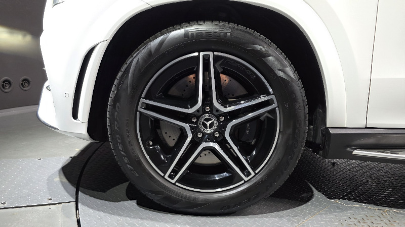 car Mercedes GLE id360579 photo #5