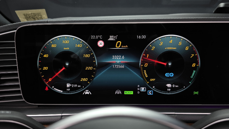 car Mercedes GLE id360586 photo #8