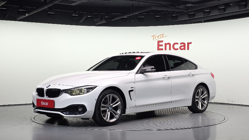 car BMW 4 Series id360593 main photo