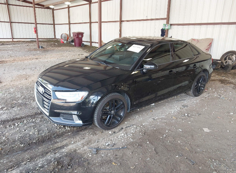 car Audi A3 id360595 photo #2