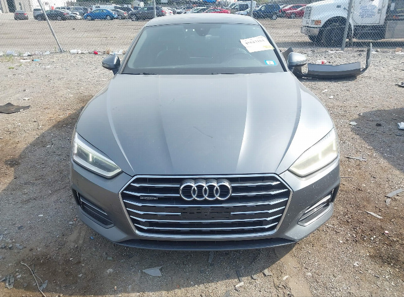 car Audi A5 id360596 photo #13