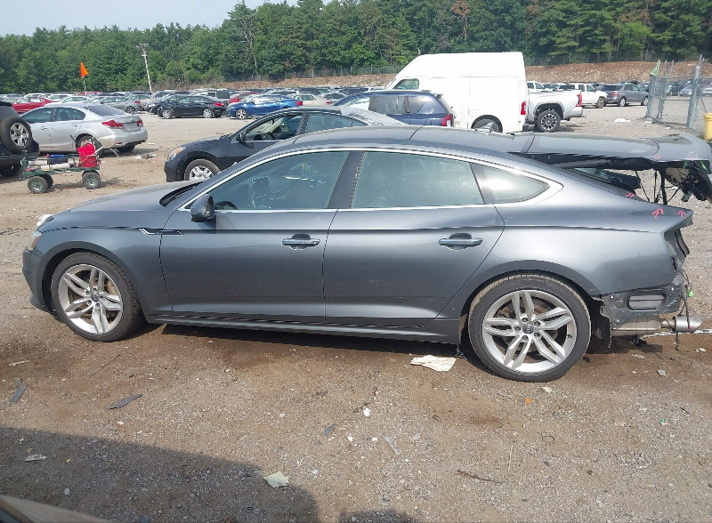 car Audi A5 id360596 photo #15