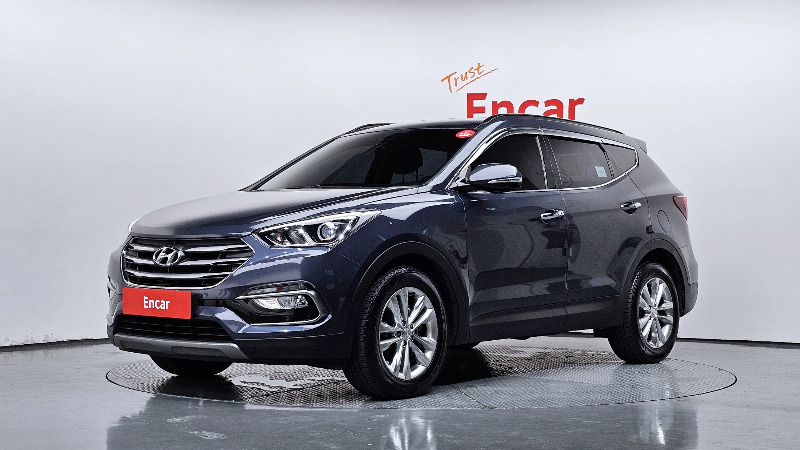 car Hyundai Santa FE id360712 main photo