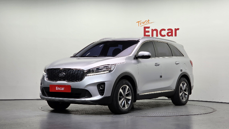 car KIA Sorento id360720 main photo