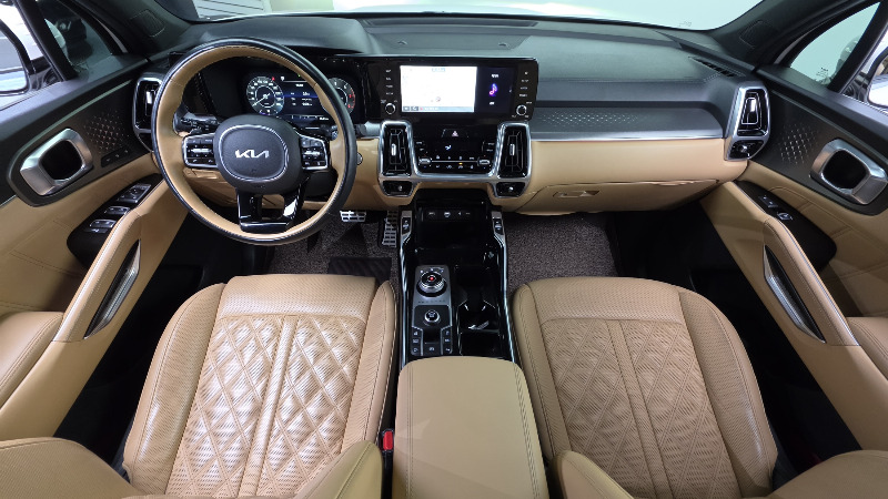 car KIA Sorento id360732 photo #7