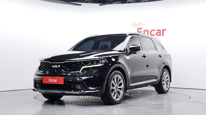car KIA Sorento id360736 main photo