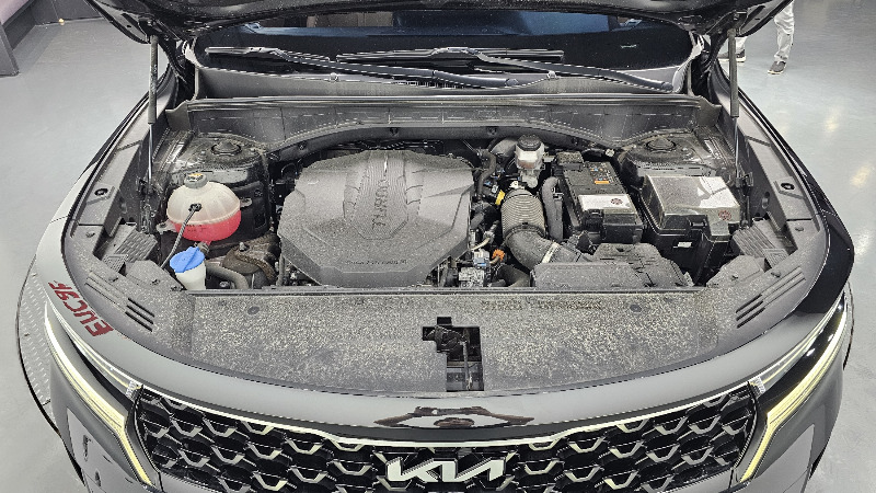 car KIA Sorento id360736 photo #6