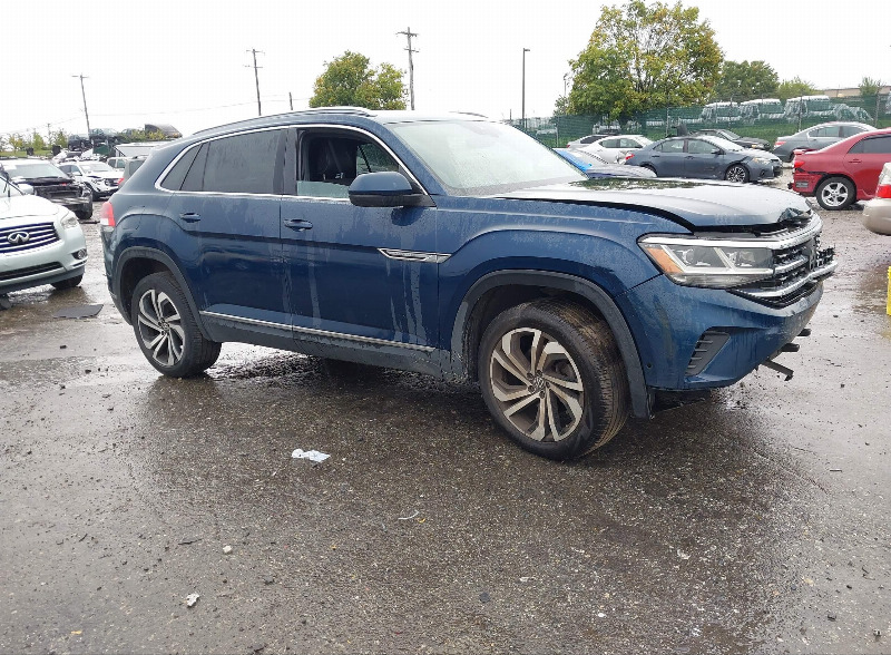 car Volkswagen Atlas id360739 main photo