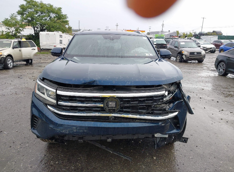 car Volkswagen Atlas id360739 photo #12