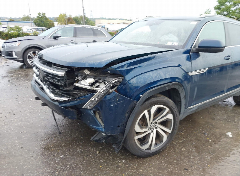 car Volkswagen Atlas id360739 photo #6