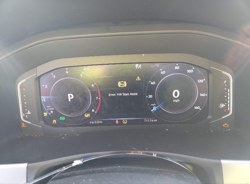 car Volkswagen Atlas id360739 photo #7