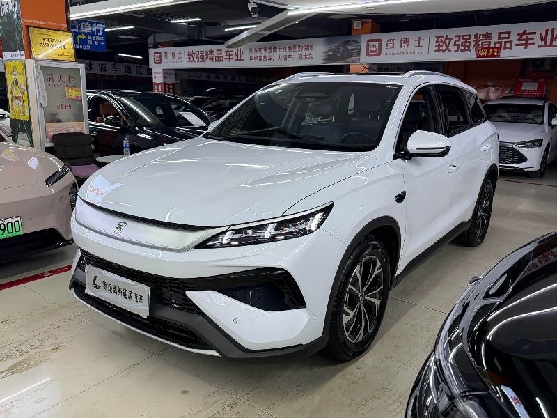 car Byd Song Pro id360741 main photo