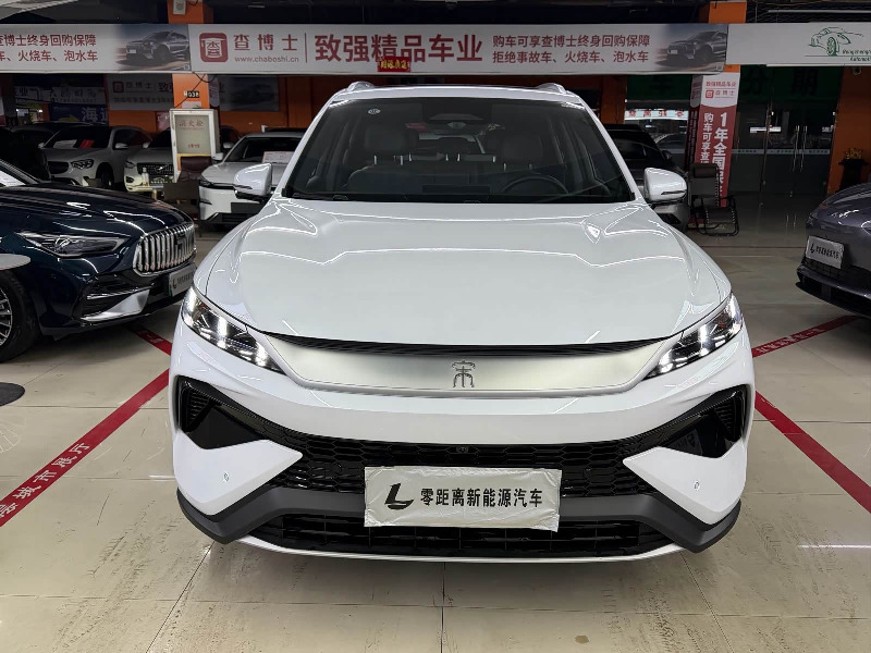 car Byd Song Pro id360741 photo #2