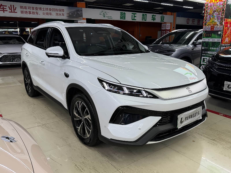 car Byd Song Pro id360741 photo #3