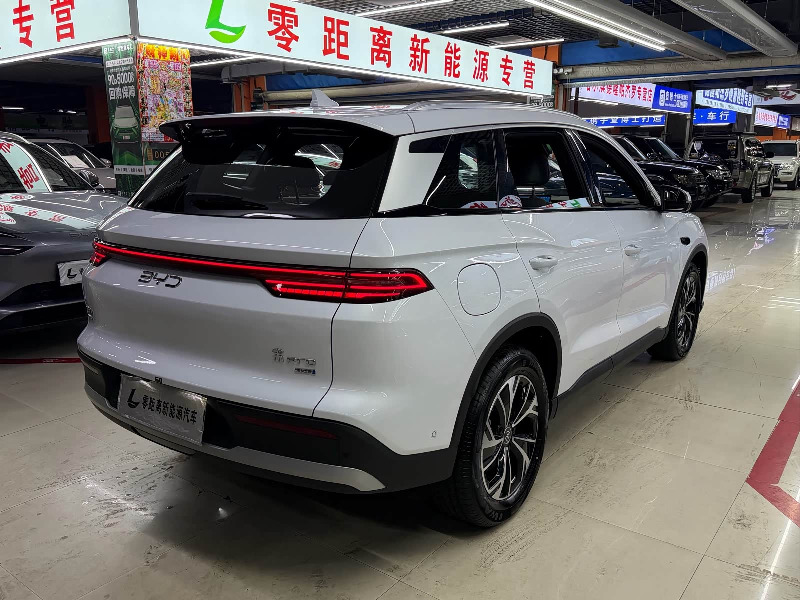 car Byd Song Pro id360741 photo #6