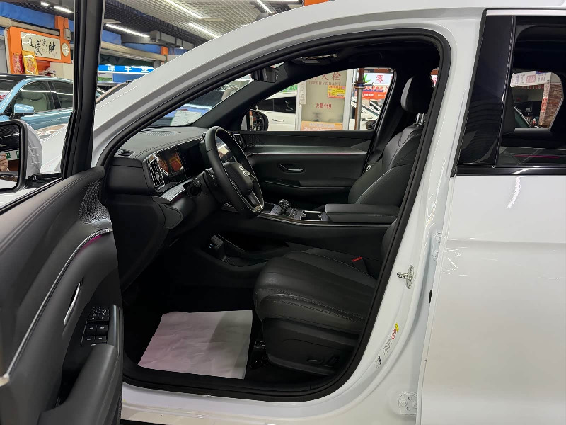 car Byd Song Pro id360741 photo #7