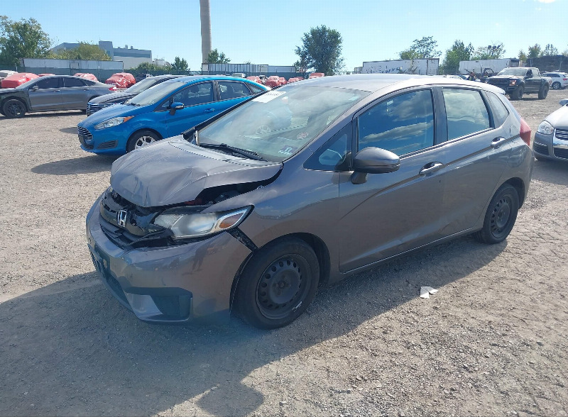 car Honda Fit id360746 photo #2