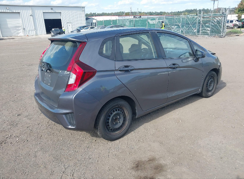 car Honda Fit id360746 photo #4