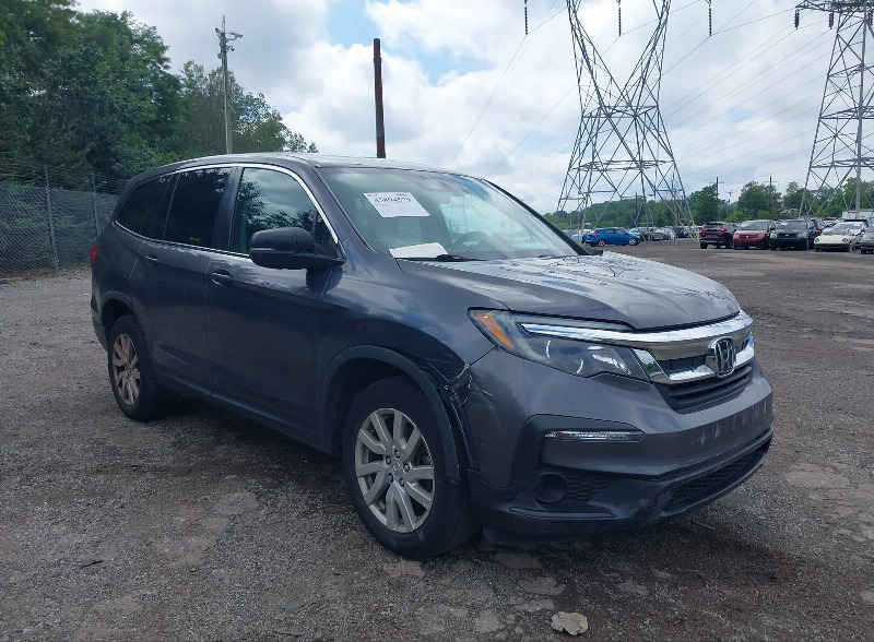 car Honda Pilot id360749 main photo