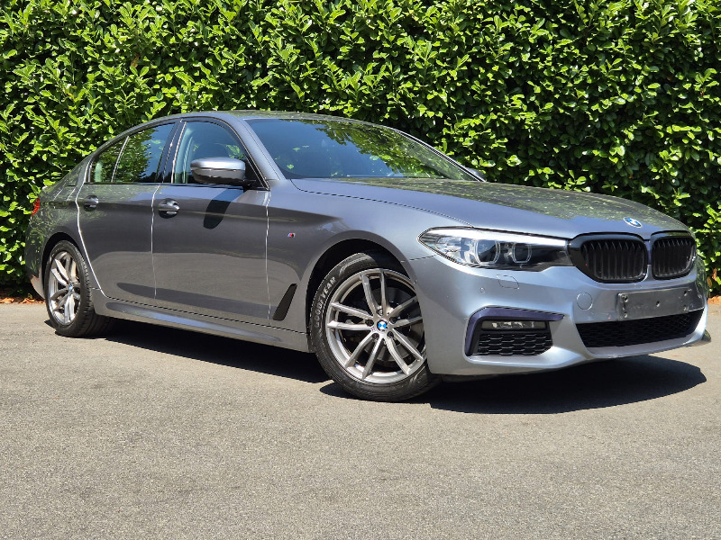 car BMW 5 Series id360773 main photo