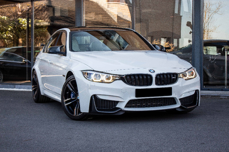 car BMW 3 Series id360774 main photo