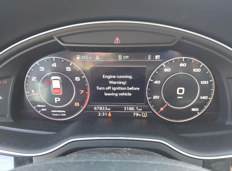 car Audi Q7 id360779 photo #7