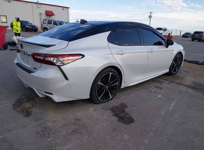car Toyota Camry id360809 photo #4