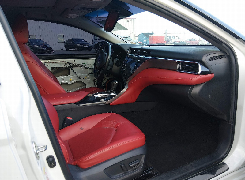 car Toyota Camry id360809 photo #5