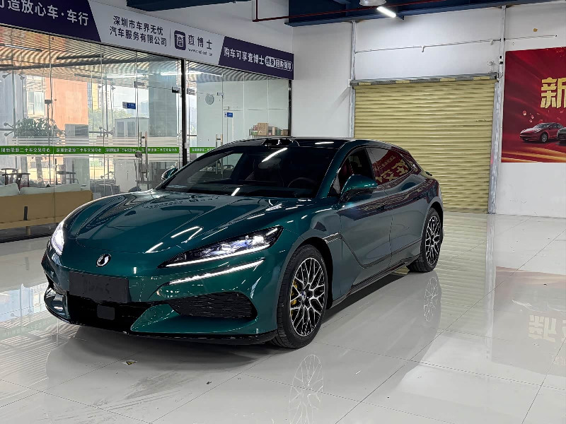 car Denza Z9 GT id360813 photo #2