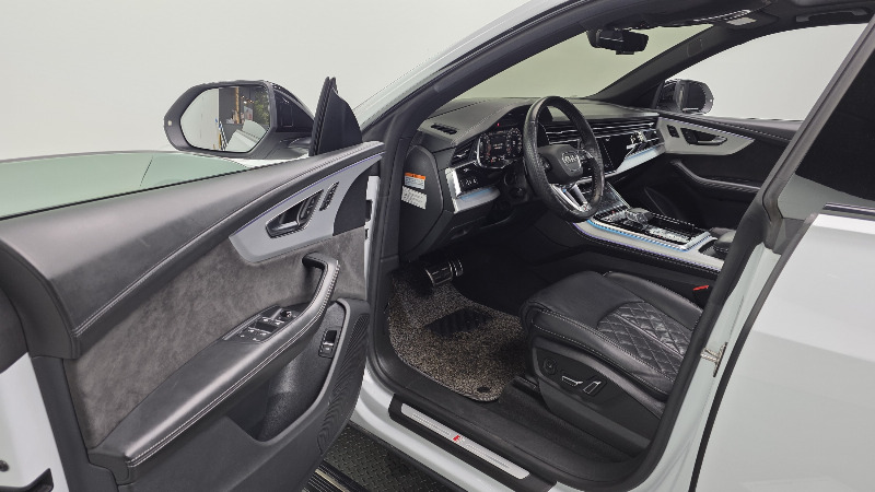 car Audi Q8 id360814 photo #10