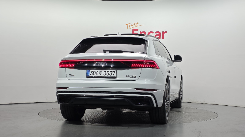 car Audi Q8 id360814 photo #4