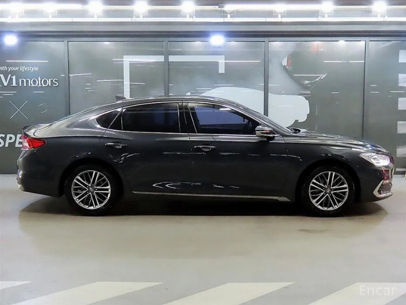 car Hyundai Grandeur id360825 photo #3